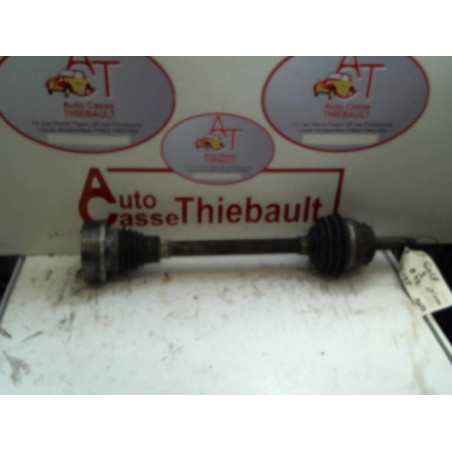 Cardan gauche (transmission) VOLKSWAGEN GOLF TD d’occasion
