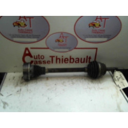 Cardan gauche (transmission) VOLKSWAGEN GOLF TD d’occasion