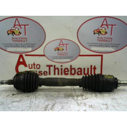 Cardan gauche (transmission) MERCEDES CLASSE A (168) PHASE 1 d’occasion