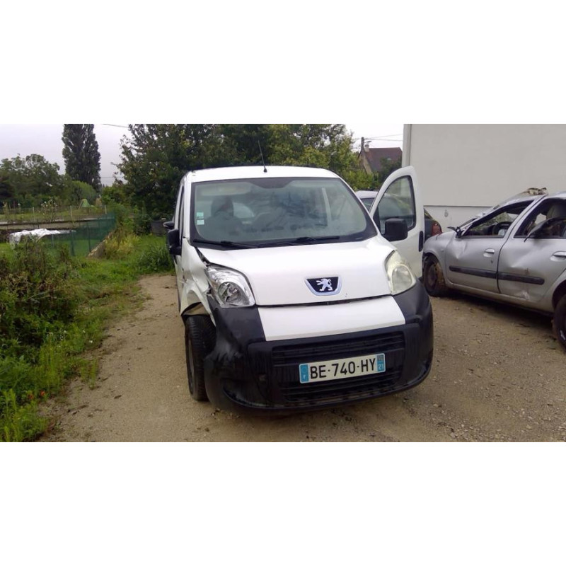 Chariot porte laterale coulissante PEUGEOT BIPPER d’occasion