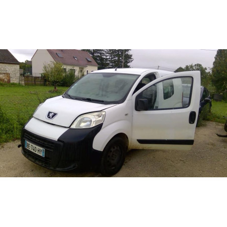 Chariot porte laterale coulissante PEUGEOT BIPPER d’occasion
