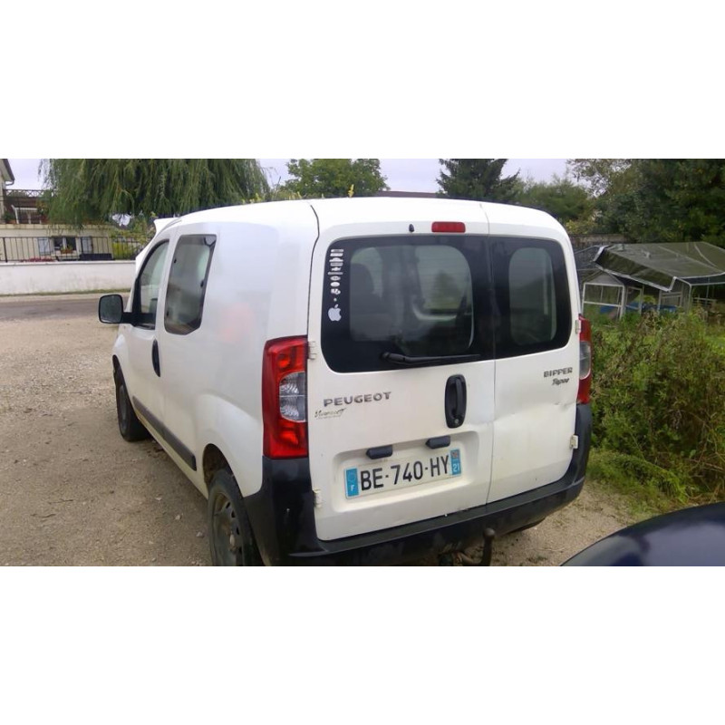 Chariot porte laterale coulissante PEUGEOT BIPPER d’occasion