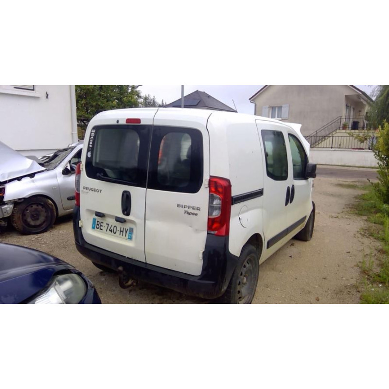 Chariot porte laterale coulissante PEUGEOT BIPPER d’occasion