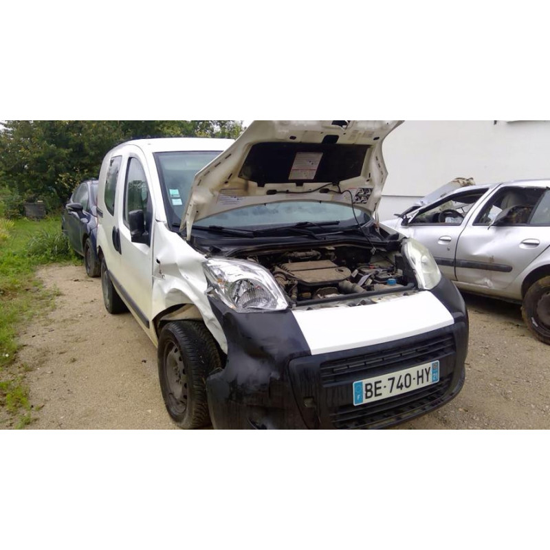 Chariot porte laterale coulissante PEUGEOT BIPPER d’occasion