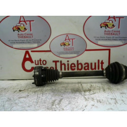 Cardan gauche (transmission) VOLKSWAGEN POLO III (6N1) d’occasion