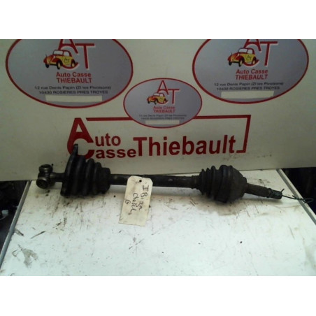 Cardan gauche (transmission) SEAT IBIZA I d’occasion