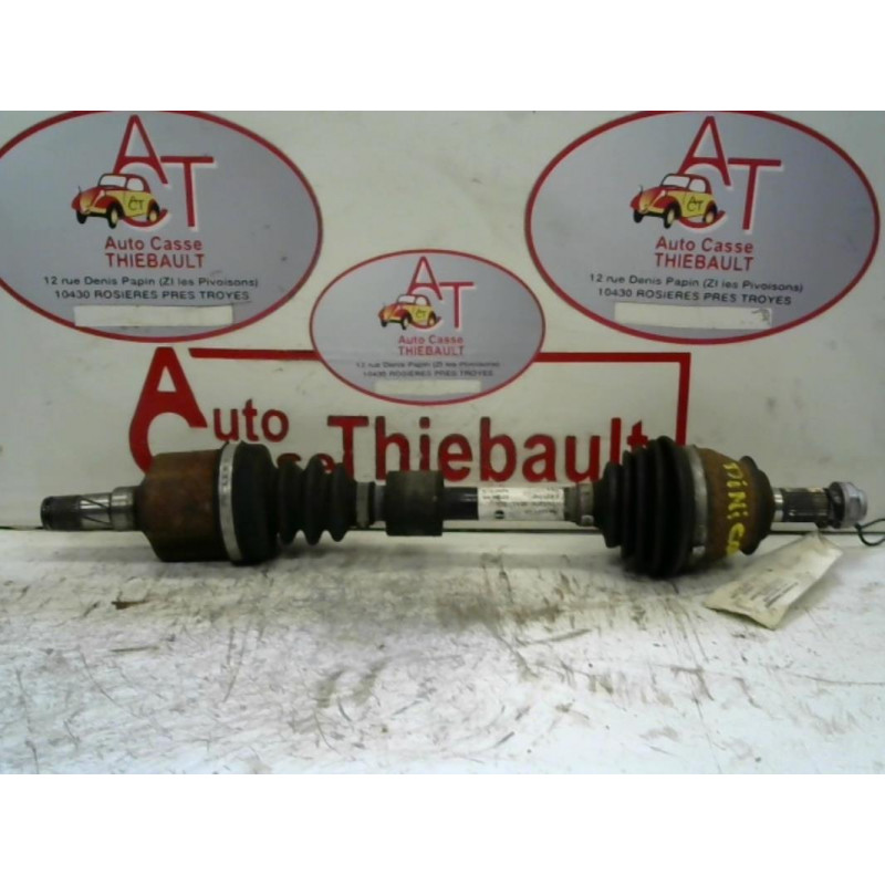 Cardan gauche (transmission) MINI MINI I (R50/53) d’occasion