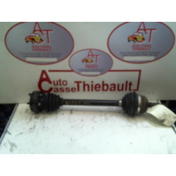 Cardan gauche (transmission) SEAT IBIZA III FACELIFT (6K1) BERLIN 1.4i d’occasion