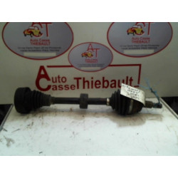 Cardan gauche (transmission) SEAT LEON d’occasion