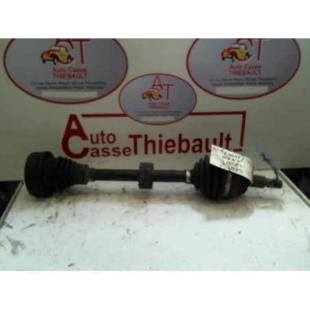 Cardan gauche (transmission) SEAT LEON d’occasion