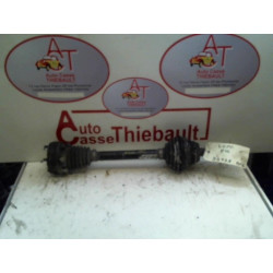 Cardan gauche (transmission) VOLKSWAGEN LUPO 1.0 d’occasion