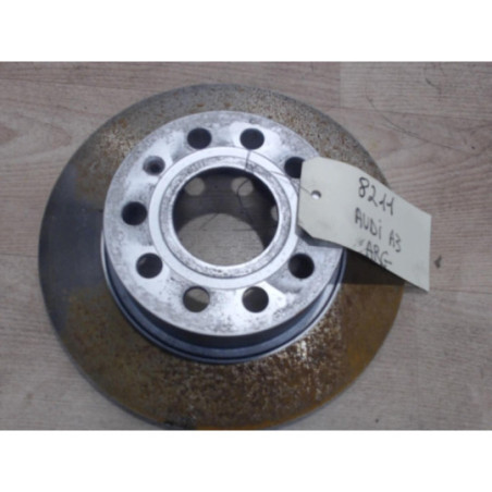 Disque arriere gauche (freinage) AUDI A3 2 PHASE 1 d’occasion