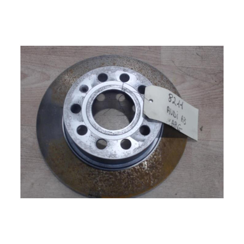 Disque arriere gauche (freinage) AUDI A3 2 PHASE 1 d’occasion