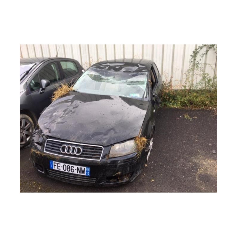 Disque arriere gauche (freinage) AUDI A3 2 PHASE 1 d’occasion