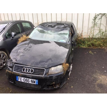 Disque arriere gauche (freinage) AUDI A3 2 PHASE 1 d’occasion