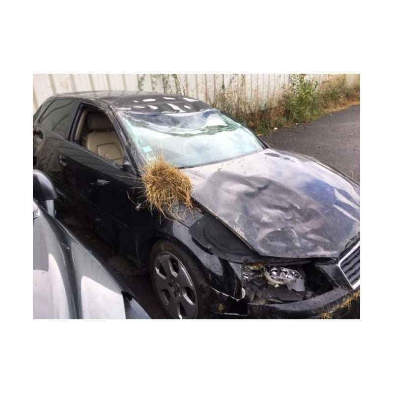 Disque arriere gauche (freinage) AUDI A3 2 PHASE 1 d’occasion