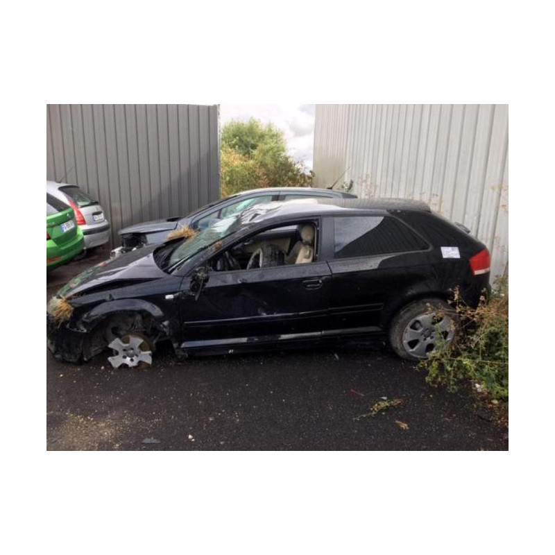 Disque arriere gauche (freinage) AUDI A3 2 PHASE 1 d’occasion