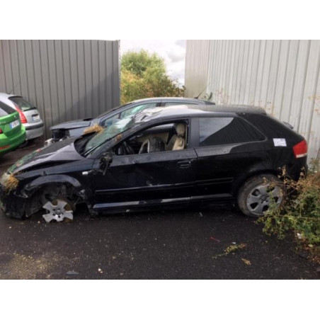 Disque arriere gauche (freinage) AUDI A3 2 PHASE 1 d’occasion