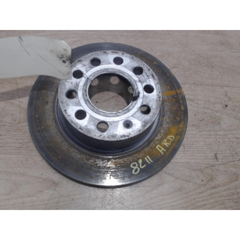 Disque arriere droit (freinage) AUDI A3 2 PHASE 1 d’occasion