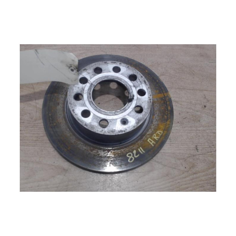 Disque arriere droit (freinage) AUDI A3 2 PHASE 1 d’occasion