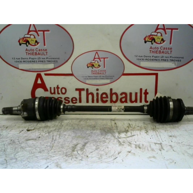 Cardan gauche (transmission) HYUNDAI I20 d’occasion