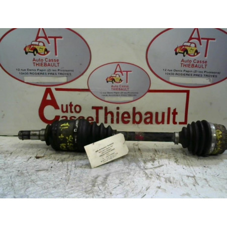 Cardan gauche (transmission) TOYOTA AVENSIS d’occasion