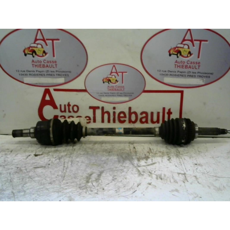 Cardan gauche (transmission) CHEVROLET  d’occasion
