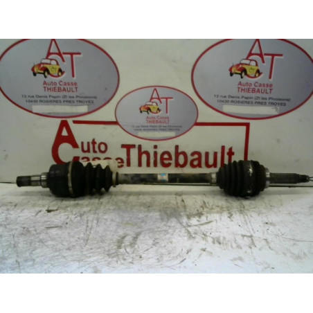 Cardan gauche (transmission) CHEVROLET  d’occasion