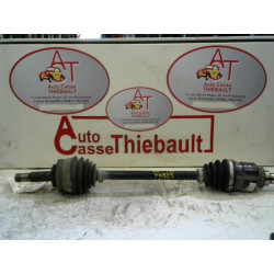 Cardan gauche (transmission) TOYOTA YARIS I PHASE 2 d’occasion