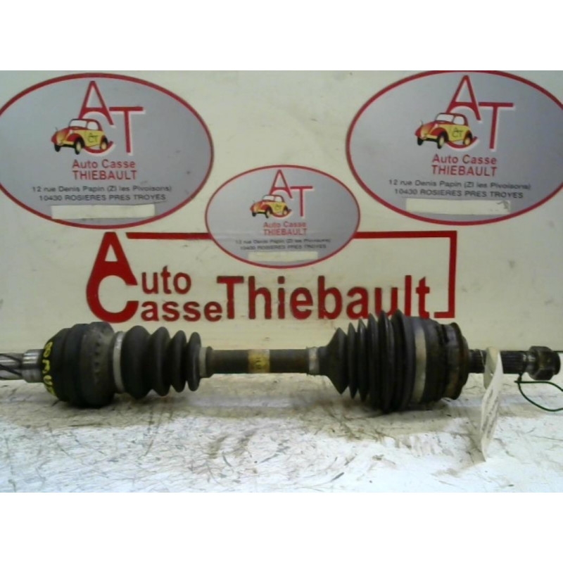 Cardan gauche (transmission) DAEWOO LANOS PHASE 1 d’occasion