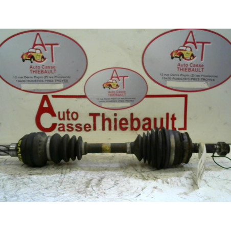 Cardan gauche (transmission) DAEWOO LANOS PHASE 1 d’occasion