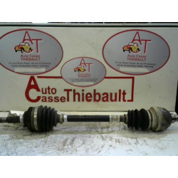 Cardan gauche (transmission) CHEVROLET AVEO d’occasion