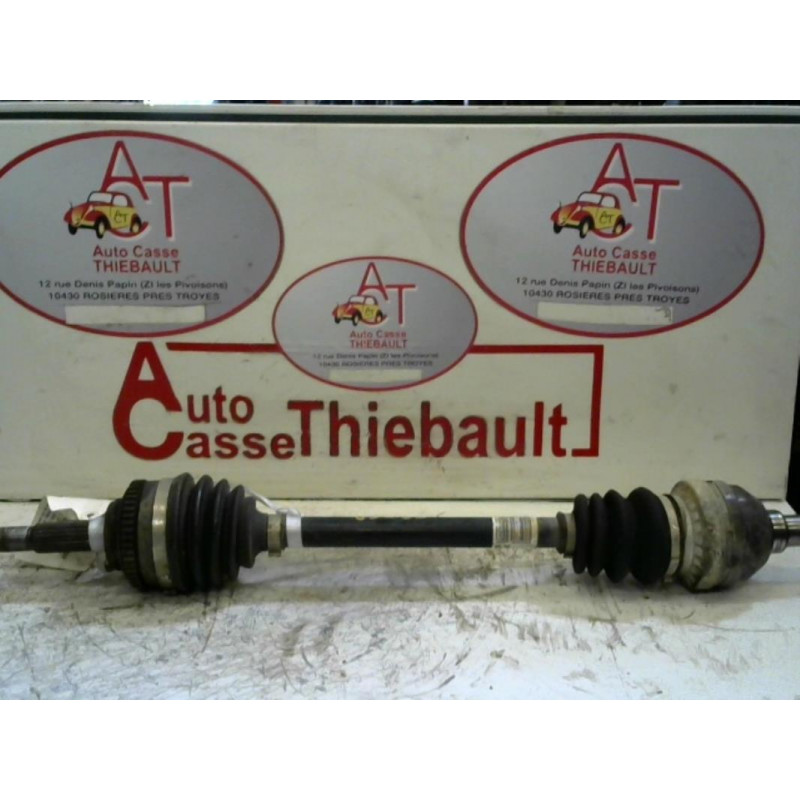 Cardan gauche (transmission) CHEVROLET AVEO d’occasion