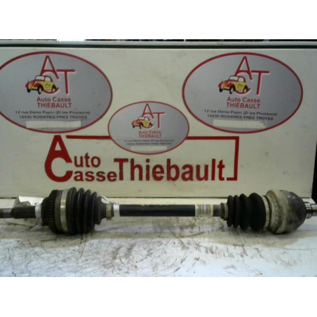 Cardan gauche (transmission) CHEVROLET AVEO d’occasion