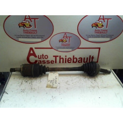 Cardan gauche (transmission) SKODA FELICIA PHASE 1 d’occasion