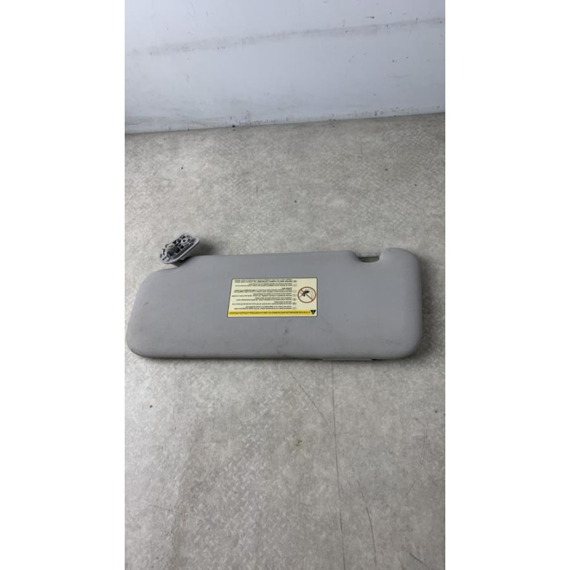 Pare soleil droit CITROEN C3 PICASSO PHASE 1 d’occasion