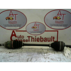 Cardan gauche (transmission) TOYOTA YARIS I PHASE 2 d’occasion