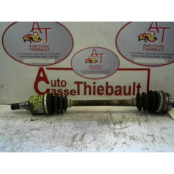 Cardan gauche (transmission) SUZUKI BALENO d’occasion