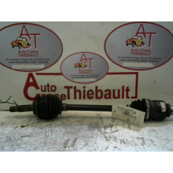 Cardan gauche (transmission) TOYOTA YARIS I PHASE 2 d’occasion