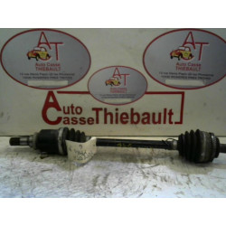 Cardan gauche (transmission) TOYOTA YARIS I PHASE 2 d’occasion