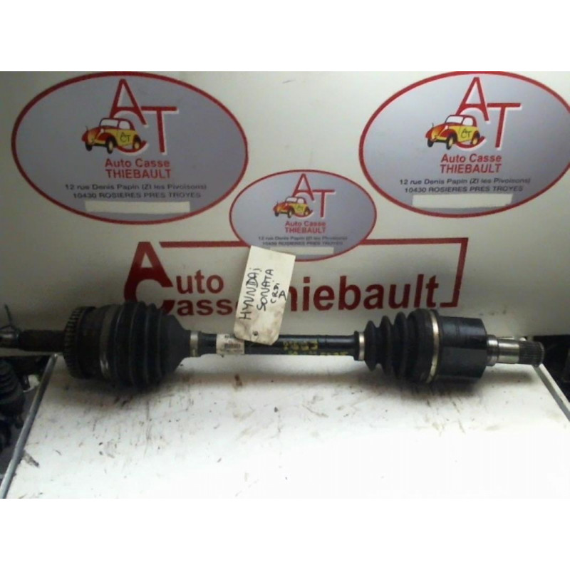 Cardan gauche (transmission) HYUNDAI SONATA V (NF) d’occasion