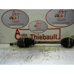 Cardan gauche (transmission) TOYOTA YARIS I PHASE 2 d’occasion
