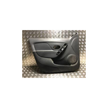 Panneau de porte avant gauche DACIA SANDERO 2 PHASE 1 d’occasion