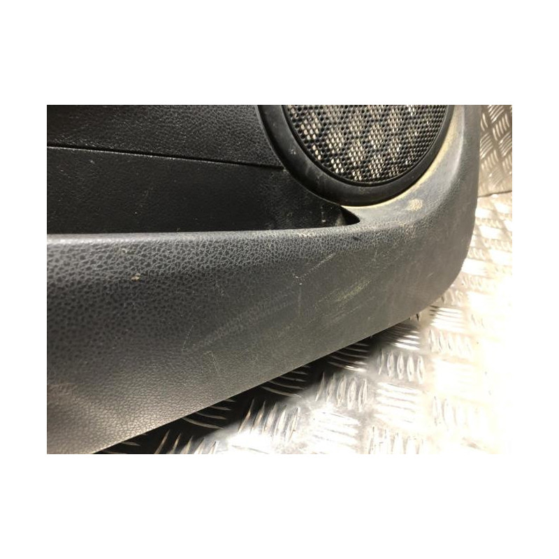 Panneau de porte avant gauche DACIA SANDERO 2 PHASE 1 d’occasion