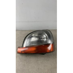 Optique avant principal gauche (feux)(phare) RENAULT KANGOO 1 PHASE 1 d’occasion