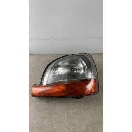 Optique avant principal gauche (feux)(phare) RENAULT KANGOO 1 PHASE 1 d’occasion