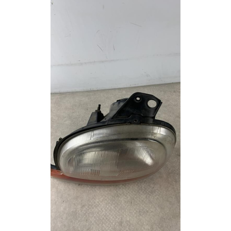 Optique avant principal gauche (feux)(phare) RENAULT KANGOO 1 PHASE 1 d’occasion