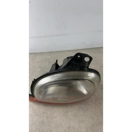 Optique avant principal gauche (feux)(phare) RENAULT KANGOO 1 PHASE 1 d’occasion