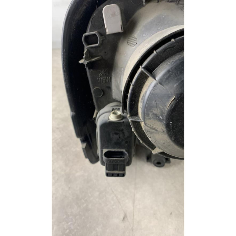 Optique avant principal gauche (feux)(phare) RENAULT KANGOO 1 PHASE 1 d’occasion