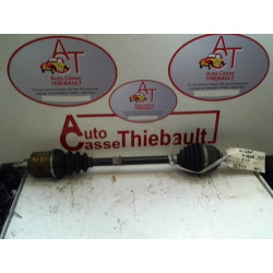 Cardan gauche (transmission) NISSAN MICRA PH 4 (K12) C+C d’occasion